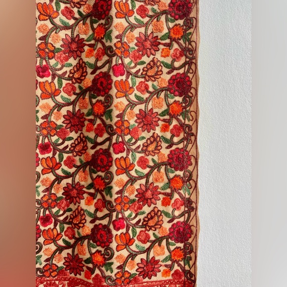 Authentic Indian Scarf - Picture 6 of 6